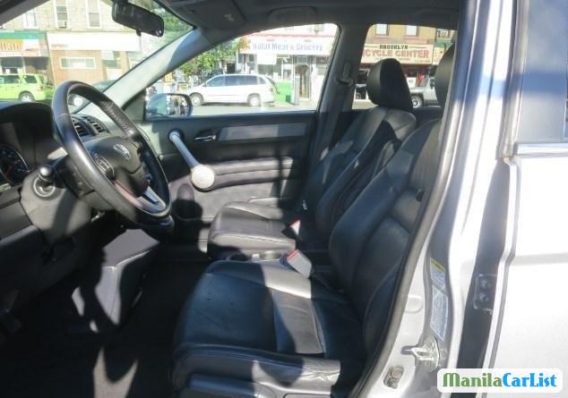 Honda CR-V 2008