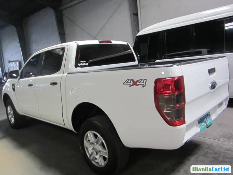 Pictures of Ford Ranger Automatic 2013