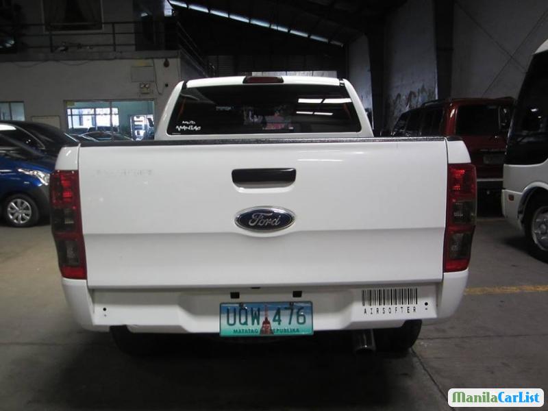 Ford Ranger Automatic 2013 in Sorsogon