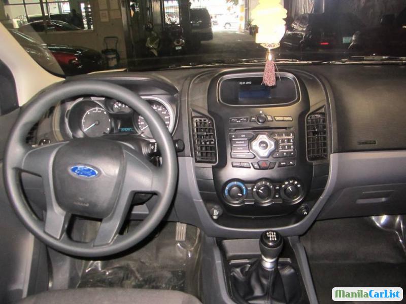 Ford Ranger Automatic 2013 in Philippines