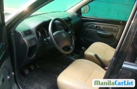 Toyota Avanza Manual 2011