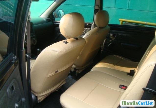 Toyota Avanza Manual 2011 in Quezon