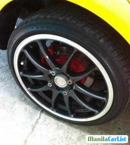 Chevrolet Optra Manual 2004 - image 3