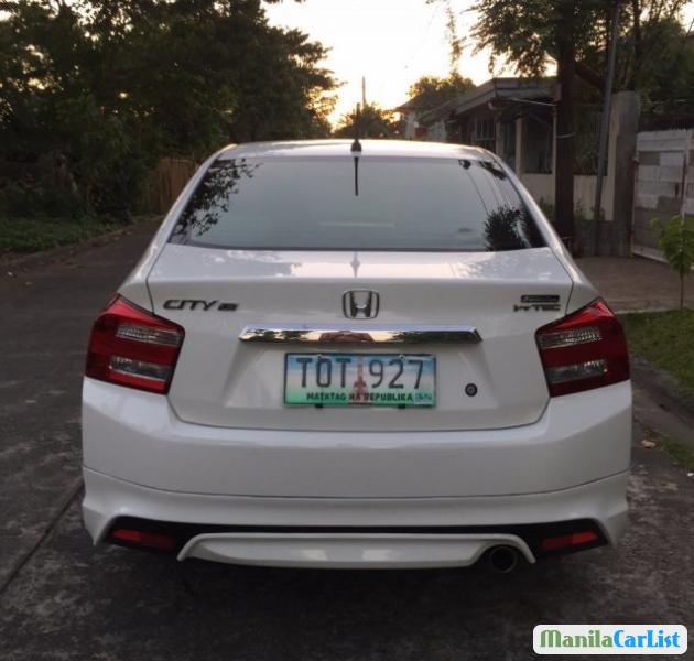 Honda City 2012