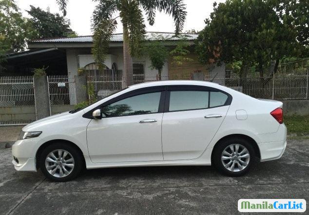 Honda City 2012 in Metro Manila