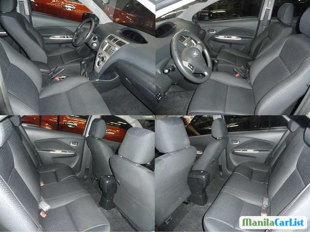 Toyota Vios Manual 2007