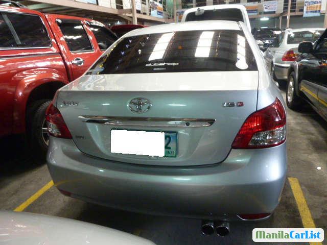 Toyota Vios Manual 2007 in Metro Manila
