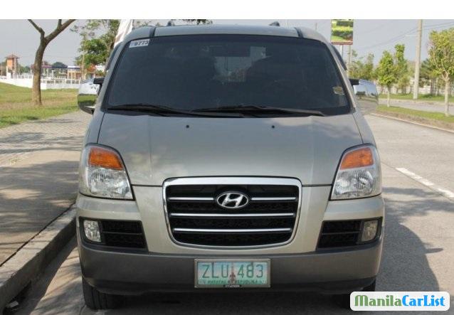 Pictures of Hyundai Starex 2007