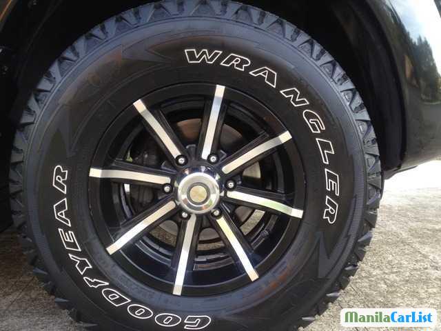 Toyota Fortuner Automatic 2008
