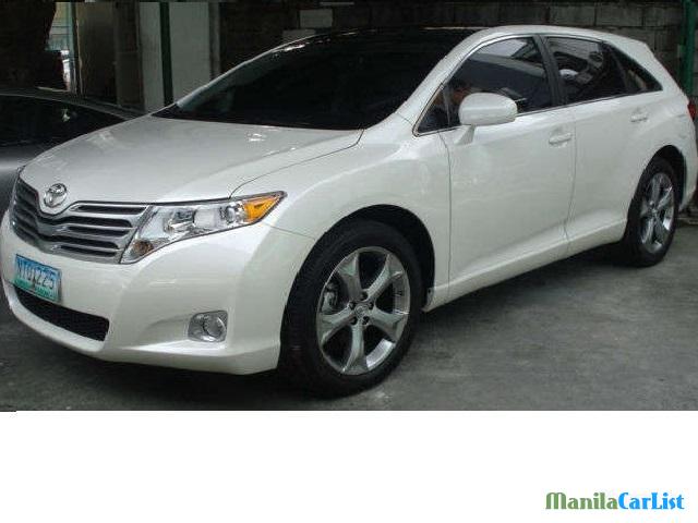 Picture of Toyota Automatic 2010