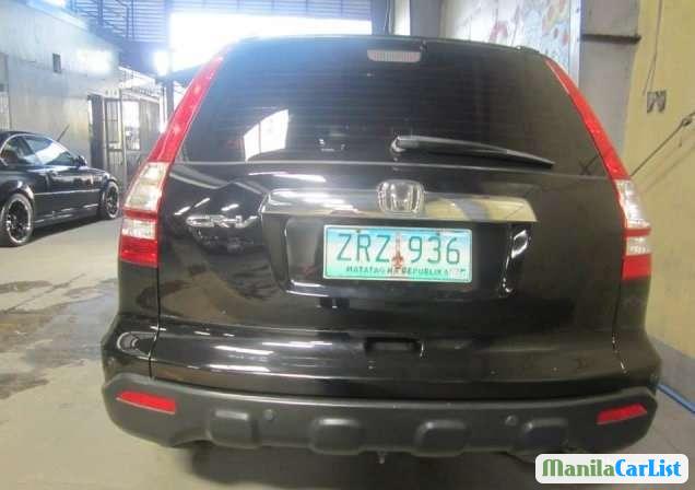 Honda CR-V Manual 2008