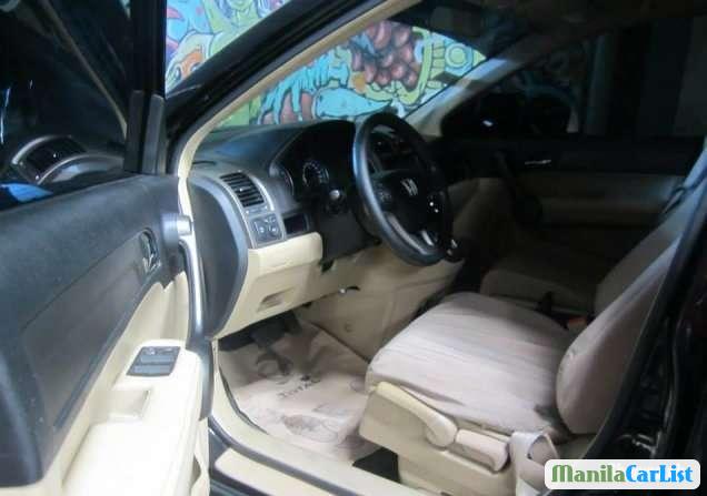Honda CR-V Manual 2008 in Pangasinan