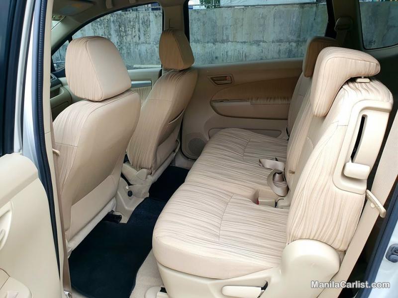 Suzuki Ertiga Automatic 2018 - image 5