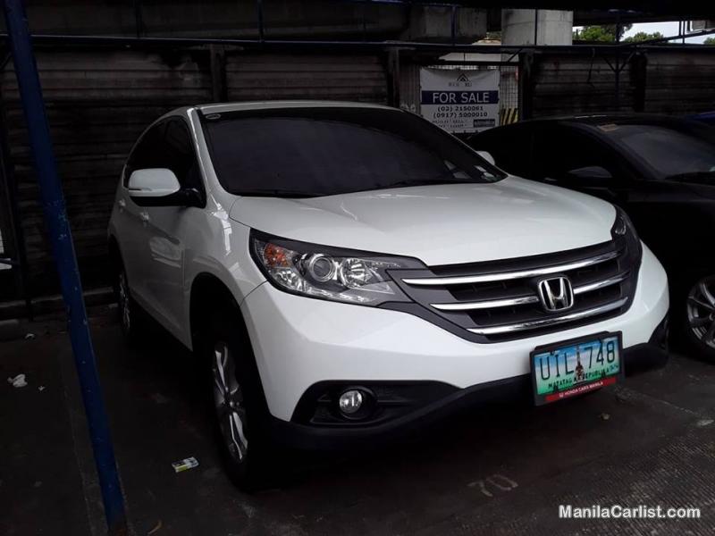 Honda CR-V Automatic 2012