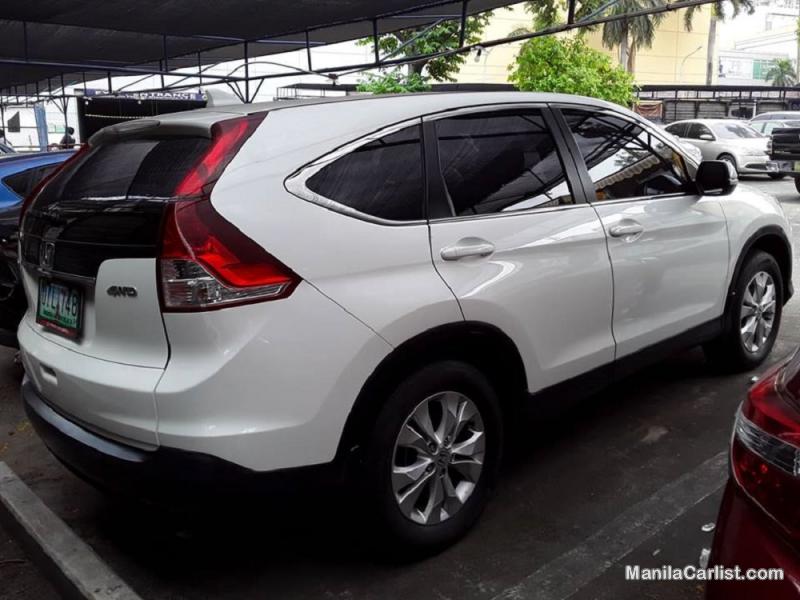 Honda CR-V Automatic 2012 in Philippines