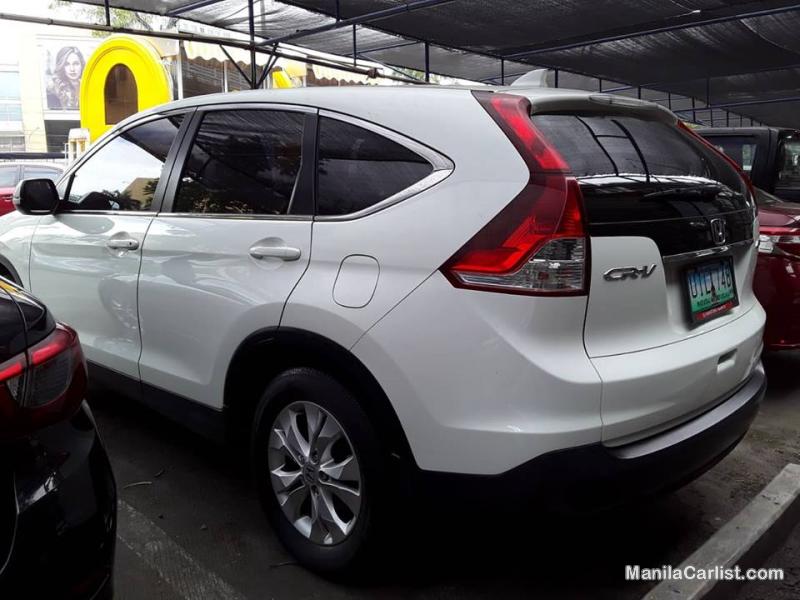 Picture of Honda CR-V Automatic 2012 in Metro Manila