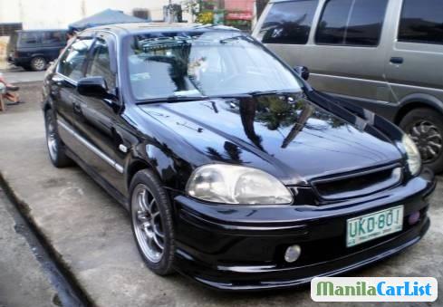 Honda Civic Automatic 1997
