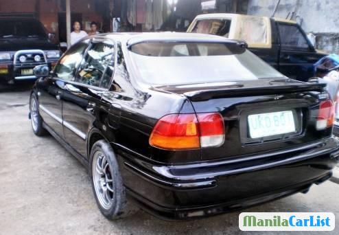 Honda Civic Automatic 1997 in Philippines