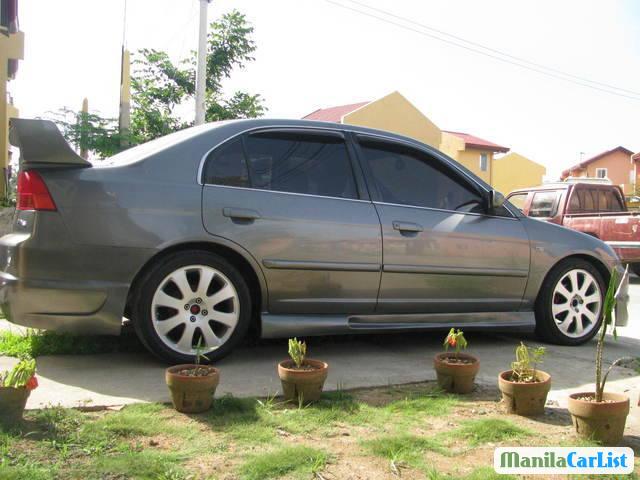 Picture of Honda Civic Automatic 2001
