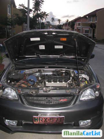 Honda Civic Automatic 2001 - image 2