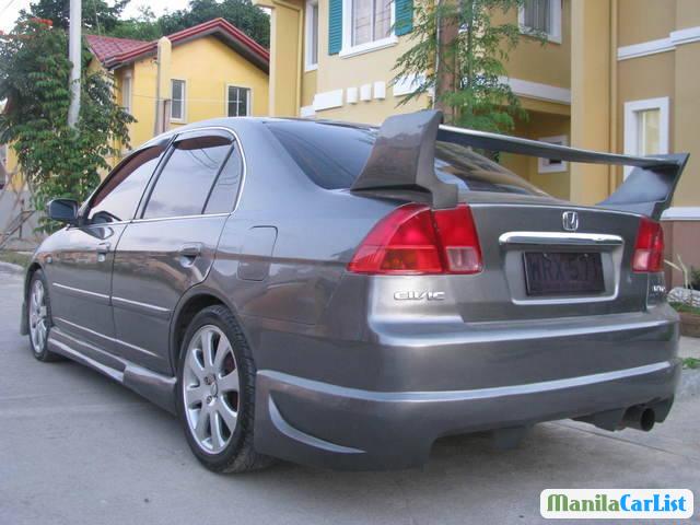 Honda Civic Automatic 2001 in Zambales