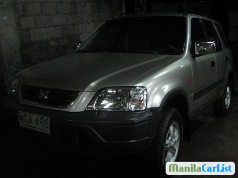 Picture of Honda CR-V Manual 1999