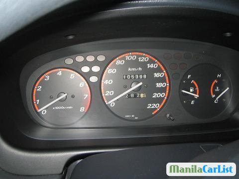 Honda CR-V Manual 1999