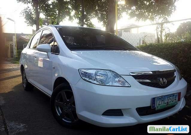 Honda City Manual 2015 in Rizal