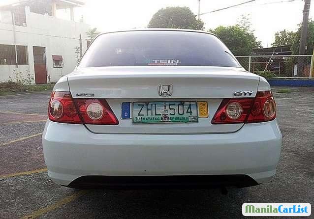 Honda City Manual 2007 in Bohol