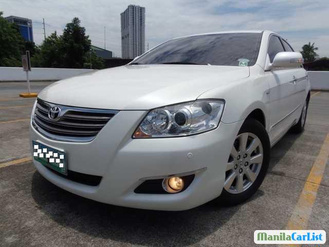 Toyota Camry Automatic 2007 in Philippines