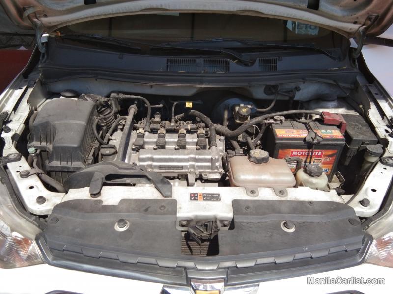 Chevrolet Sail Manual 2017 - image 4