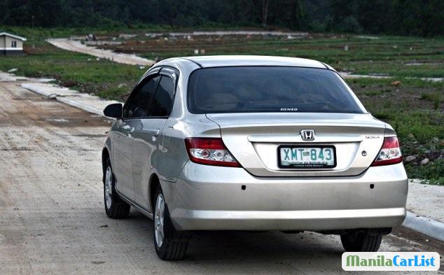 Honda City 2004