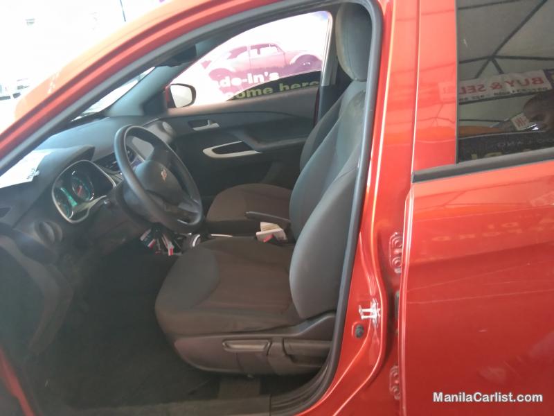 Chevrolet Sail Automatic 2016 in Metro Manila