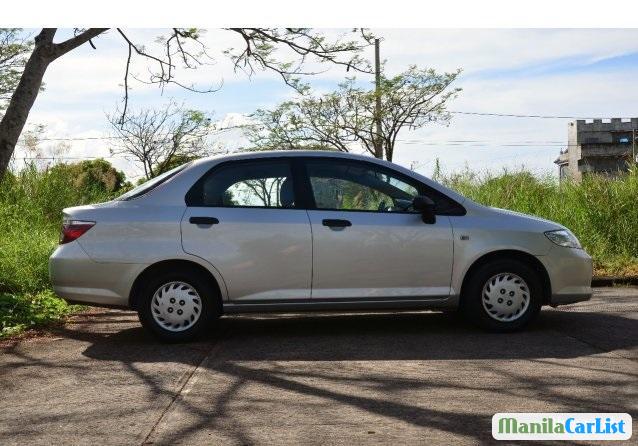 Honda City 2008