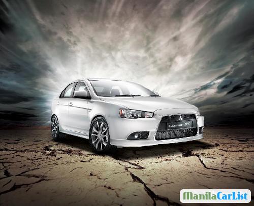 Pictures of Mitsubishi Lancer Automatic 2013