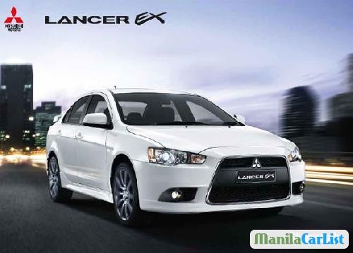 Mitsubishi Lancer Automatic 2013 - image 2