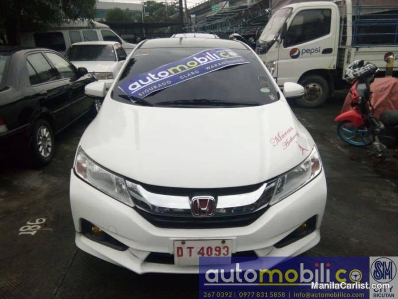 Picture of Honda City Automatic 2017