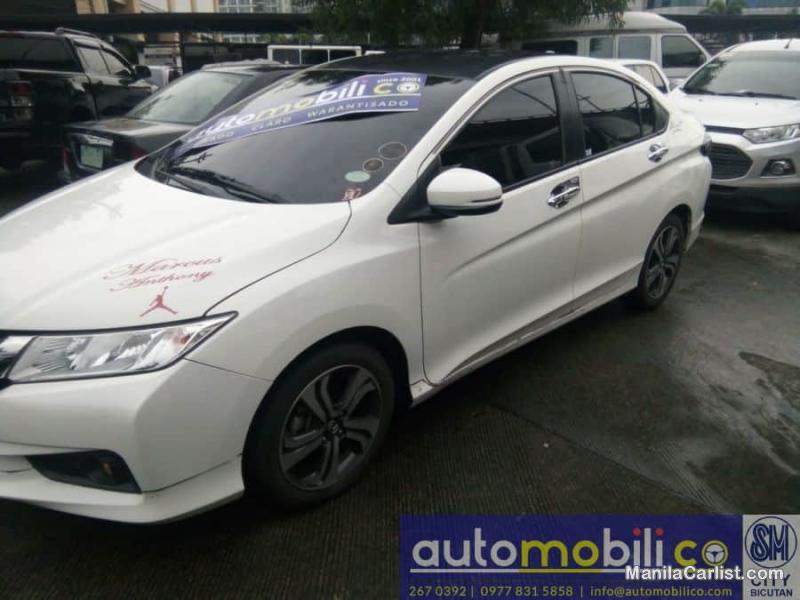 Honda City Automatic 2017