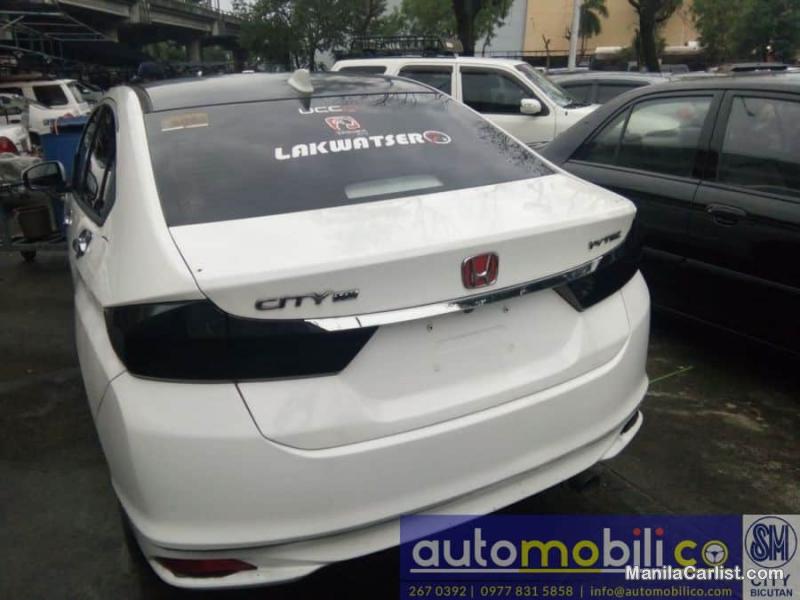 Honda City Automatic 2017 in Metro Manila