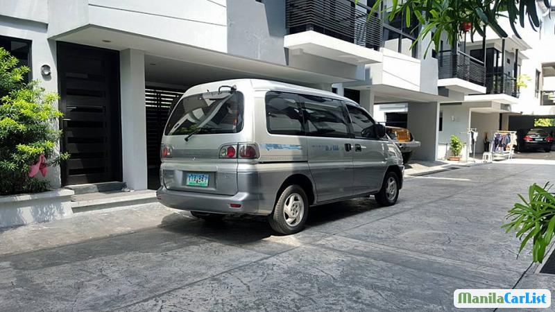 Mitsubishi Space Wagon Automatic 2015 in Philippines