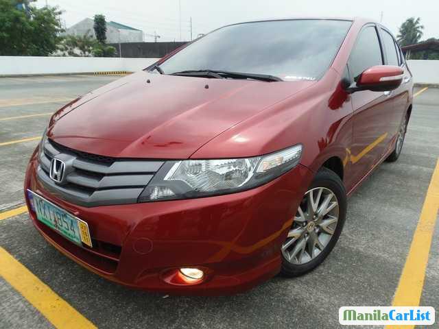 Picture of Honda City Automatic 2015