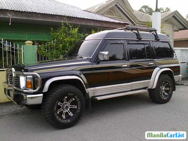 Nissan patrol 1994