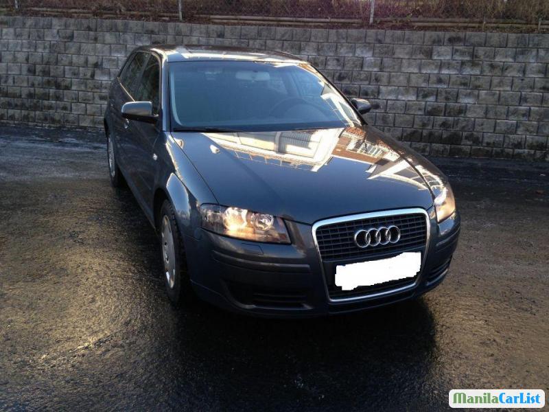 Pictures of Audi A3 Manual 2004