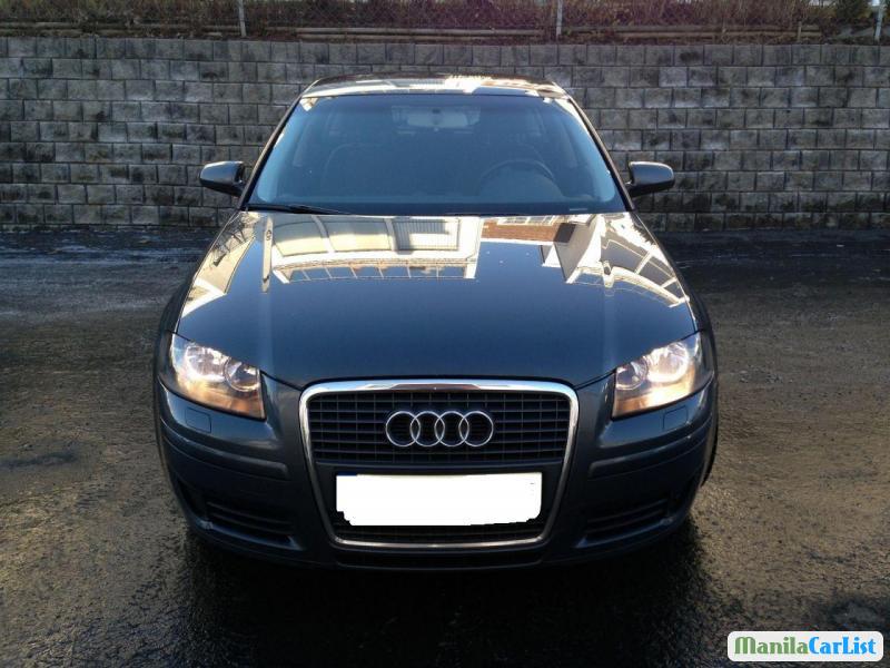 Audi A3 Manual 2004 - image 2