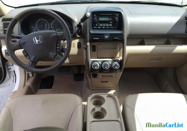 Honda CR-V 2005