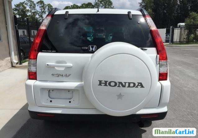 Honda CR-V 2005 in Metro Manila