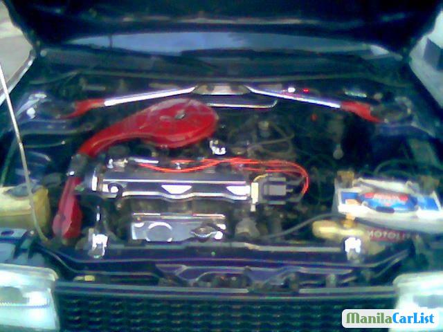Toyota Corolla Manual 1990 in Leyte