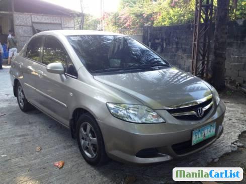 Picture of Honda City Automatic 2007