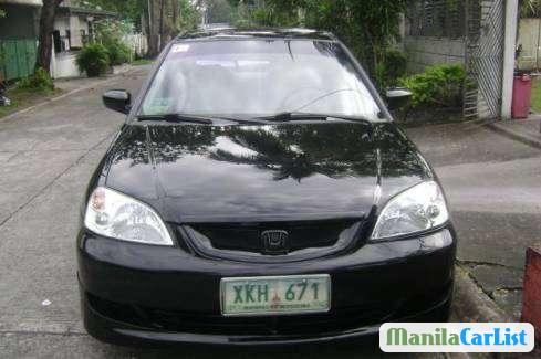 Picture of Honda Civic Manual 2014