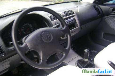 Honda Civic Manual 2014